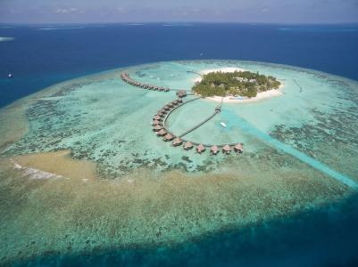 Thulhagiri Island Resort & Spa - 34