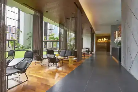 Oasia Downtown, Singapore by Far East Hospitality (SG Clean) - 12