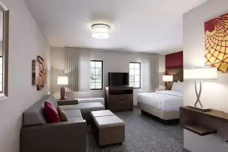 Staybridge Suites Charlotte Arpt Area - Tyvola, An Ihg - 49