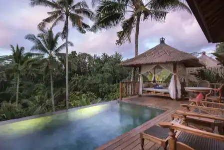 Natya Resort Ubud - 11
