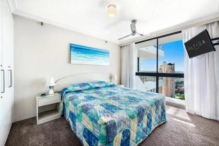 Ultiqa Beach Haven On Broadbeach - 301