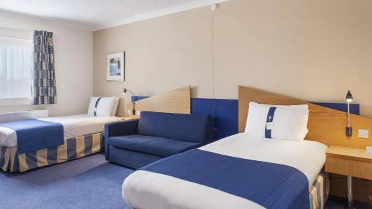 Holiday Inn Express Oxford Kassam Stadium, An Ihg - 28