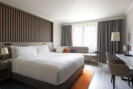 Paris Marriott Charles de Gaulle Airport - 80