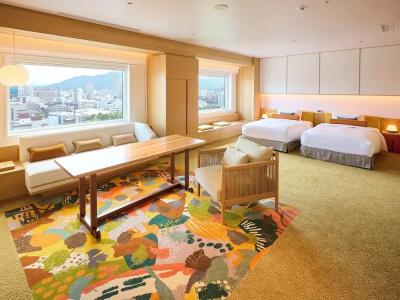 Keio Plaza Sapporo - 92