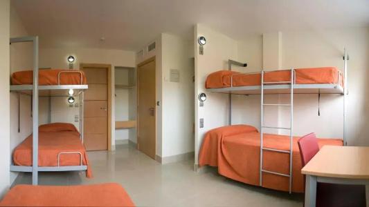 Albergue Inturjoven Sevilla - 26