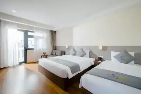 Orbit Resort & Spa - 81