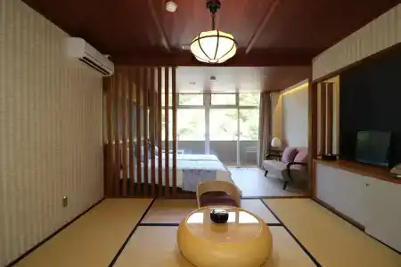 Wakayama Kada Onsen Kada Kaigetsu (ex. Azumaya Seaside) - 56