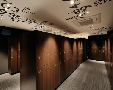 Spa&Capsule Grandpark Inn Kitasenju - 15