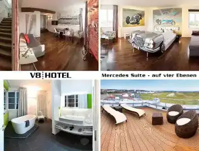 v8 Classic Motorworld Region Stuttgart - 95