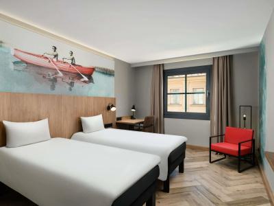 Ibis Budapest Heroes Square - 33