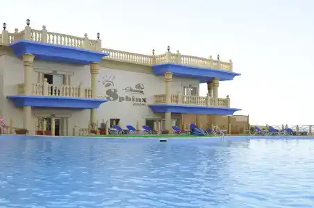 Sphinx Aqua Park Beach Resort - 16