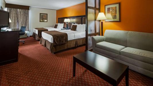 Best Western Plus Windsor Inn - 2