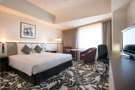 Ana Crowne Plaza Grand Court Nagoya, An Ihg - 63