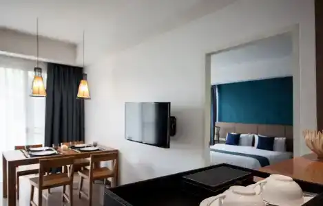 The Leela Resort & Spa Pattaya - 6