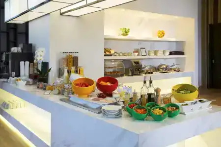 Pan Pacific Serviced Suites Orchard, Singapore - 10