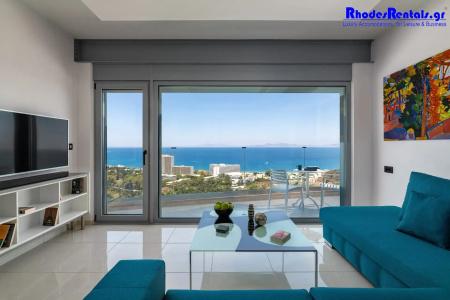 Rhodes SkyLine Suites - 100