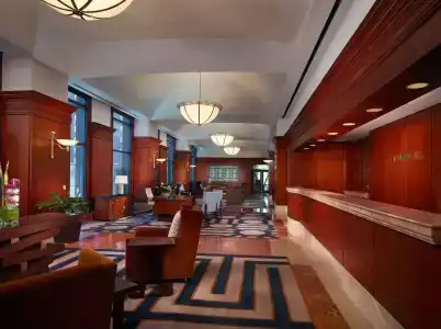 Omni Chicago & Suites Magnificent Mile - 26