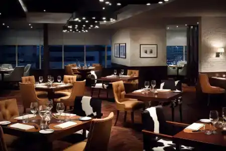Marriott Executive Downtown, Abu Dhabi - 18