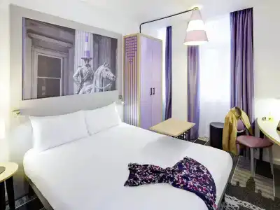 ibis Styles Glasgow Centre George Square - 4