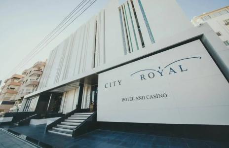 City Royal - 0
