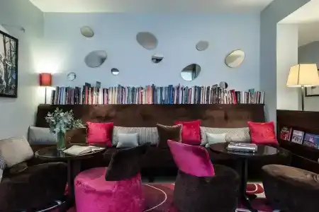 Hôtel Aiglon - 15