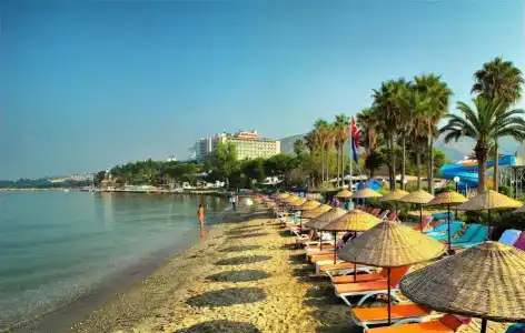 Ephesia Holiday Beach Club - 16
