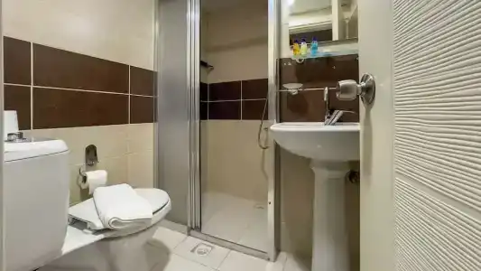 Barış Suite - 35
