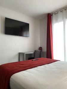 The Originals City, Hôtel Les Dômes, Perpignan Sud - 42