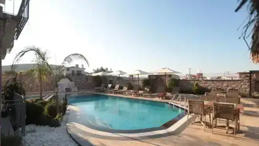 Sukha Cunda Otel - 11