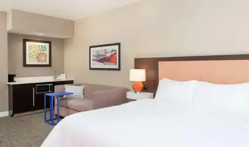 Hampton Inn Phoenix Airport North - 53
