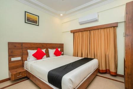 Capital O 13184 Savi International - 2