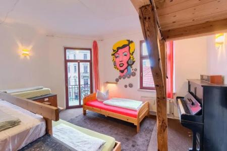 Hostel Lollis Homestay Dresden - 37