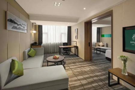 Holiday Inn Chengdu Airport, An Ihg - 89