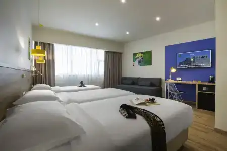 ibis Styles Athens Routes - 2