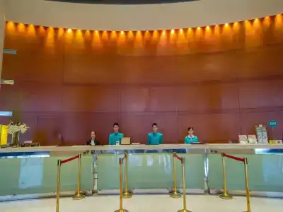 Jingjiang Inn Select Shanghai New Hongqiao - 13