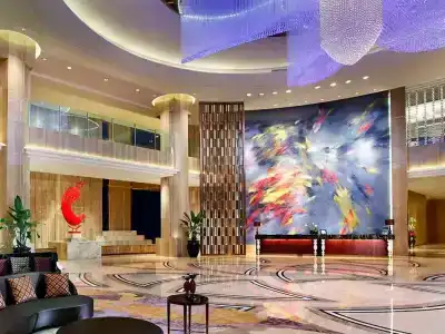 Sofitel Guangzhou Sunrich - 1