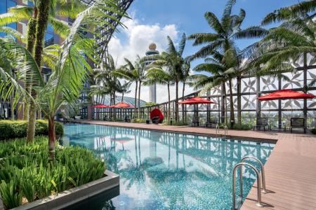 Crowne Plaza Changi Airport (Sg Clean), An Ihg - 19