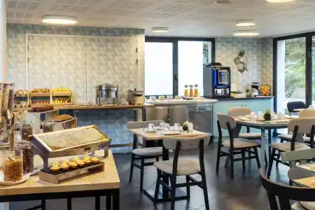 Best Western Plus De La Regate-Erdre - 23