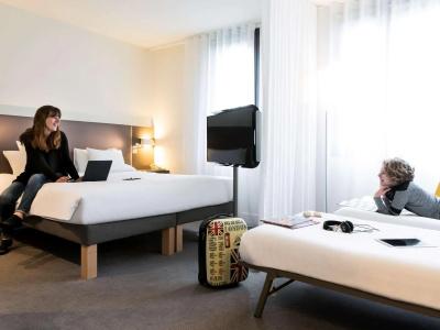 Novotel Suites Paris Cdg Airport Villepinte - 25