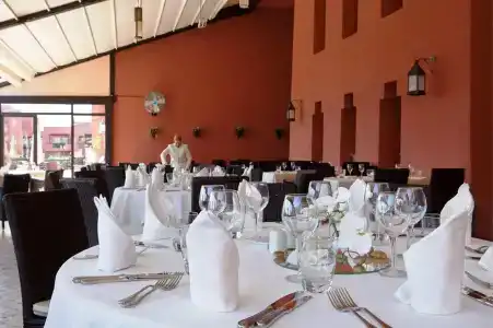 Kenzi Menara Palace & Resort All Inclusive - 34