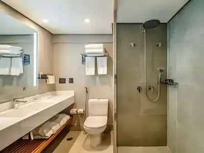 Grand Mercure Sp Itaim Bibi - Ex The Capital - 92