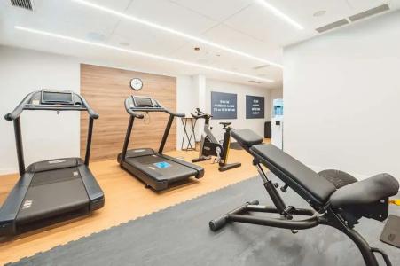 Hampton By Hilton Warsaw Reduta - 26