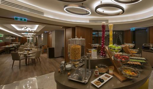 DoubleTree by Hilton Istanbul - Sirkeci - 12