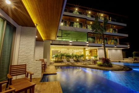 Aqua Resort Sha Plus - 3