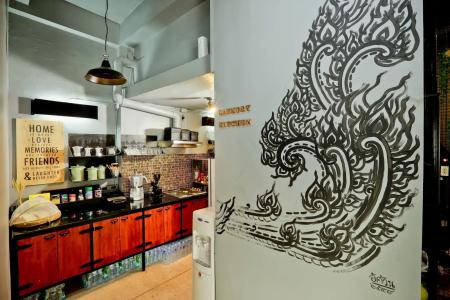 Bangkok Bed and Bike - 15