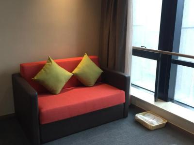 Hampton by Hilton Guangzhou Zhujiang New Town - 2