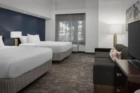 SpringHill Suites by Marriott Portland Vancouver - 69