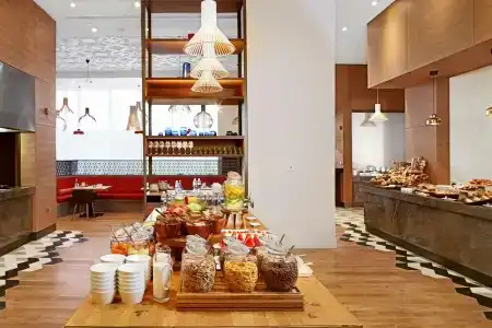 Sheraton Nur-Sultan - 29