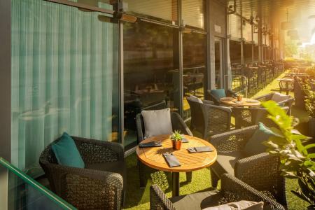 AC by Marriott Manchester Salford Quays - 20