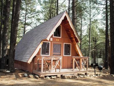 Arizona Mountain Inn & Cabins - 96